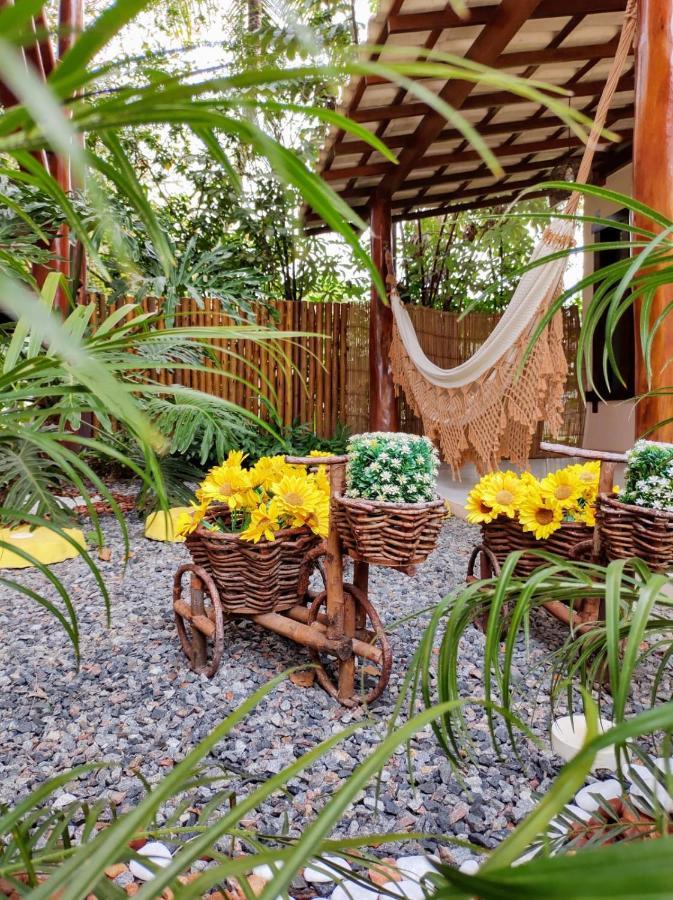 Pousada Das Roseiras Barra Grande  Exterior foto